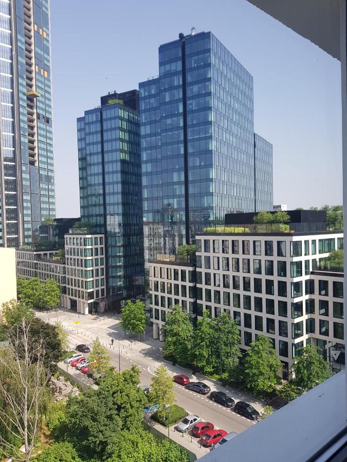 Apartament Chmielna ワルシャワ エクステリア 写真