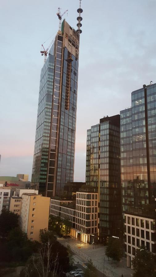 Apartament Chmielna ワルシャワ エクステリア 写真